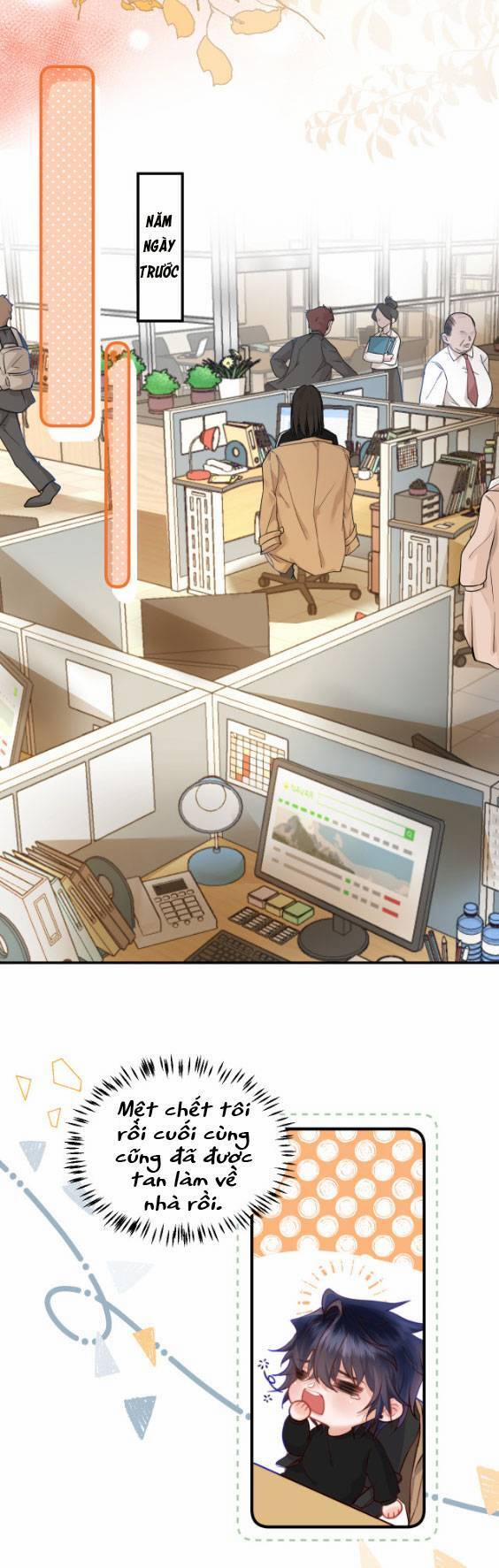 Tự Nhiên Nhặt Được Tiểu Phù Thủy 2 trang 17