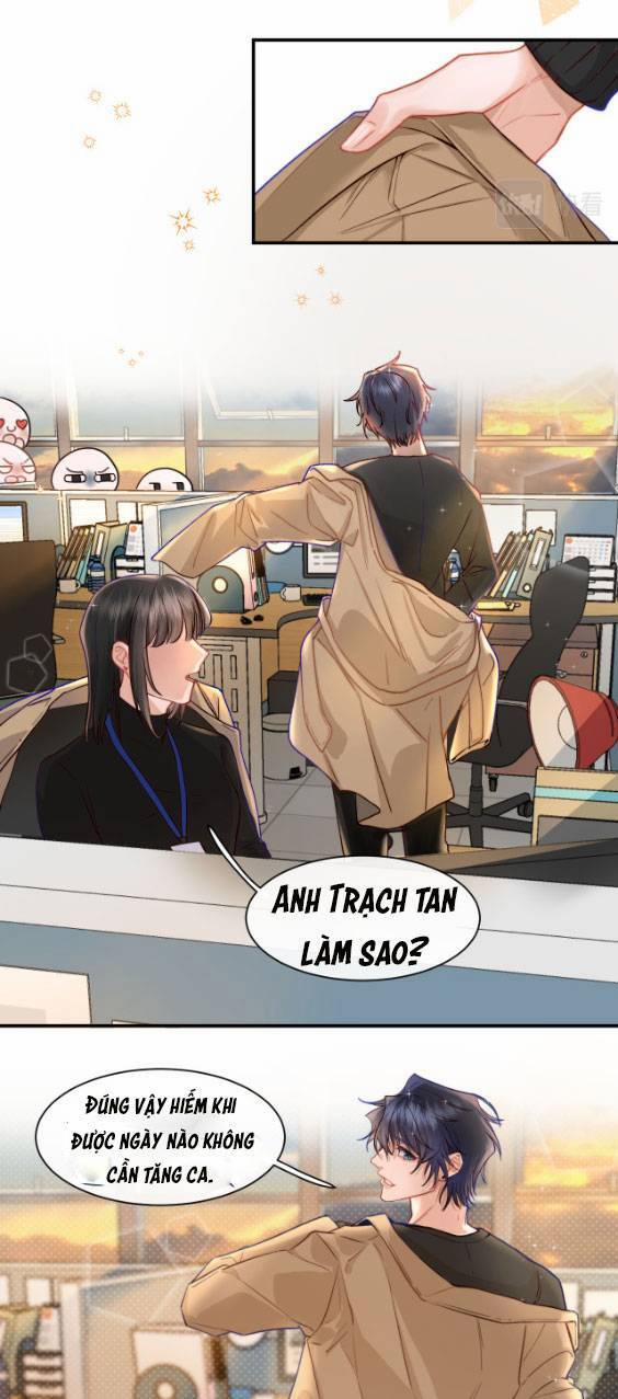 Tự Nhiên Nhặt Được Tiểu Phù Thủy 2 trang 18