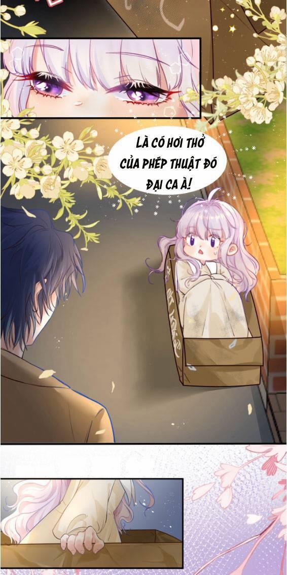 Tự Nhiên Nhặt Được Tiểu Phù Thủy 2 trang 29