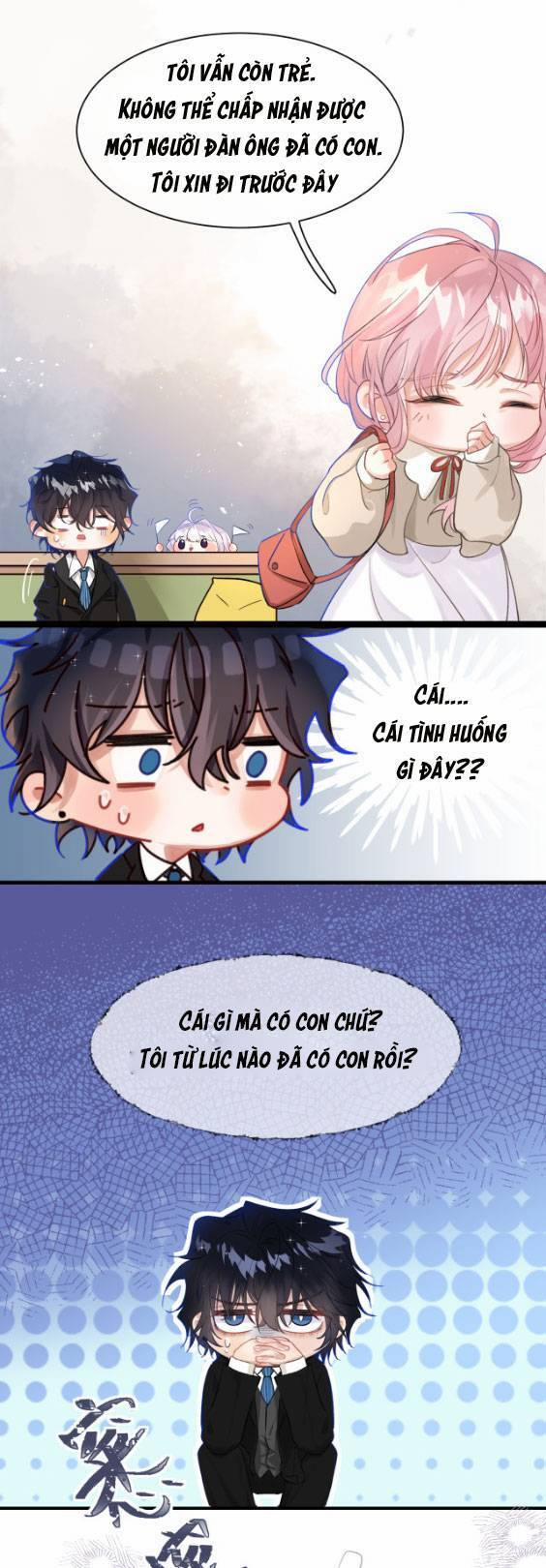 Tự Nhiên Nhặt Được Tiểu Phù Thủy 2 trang 6