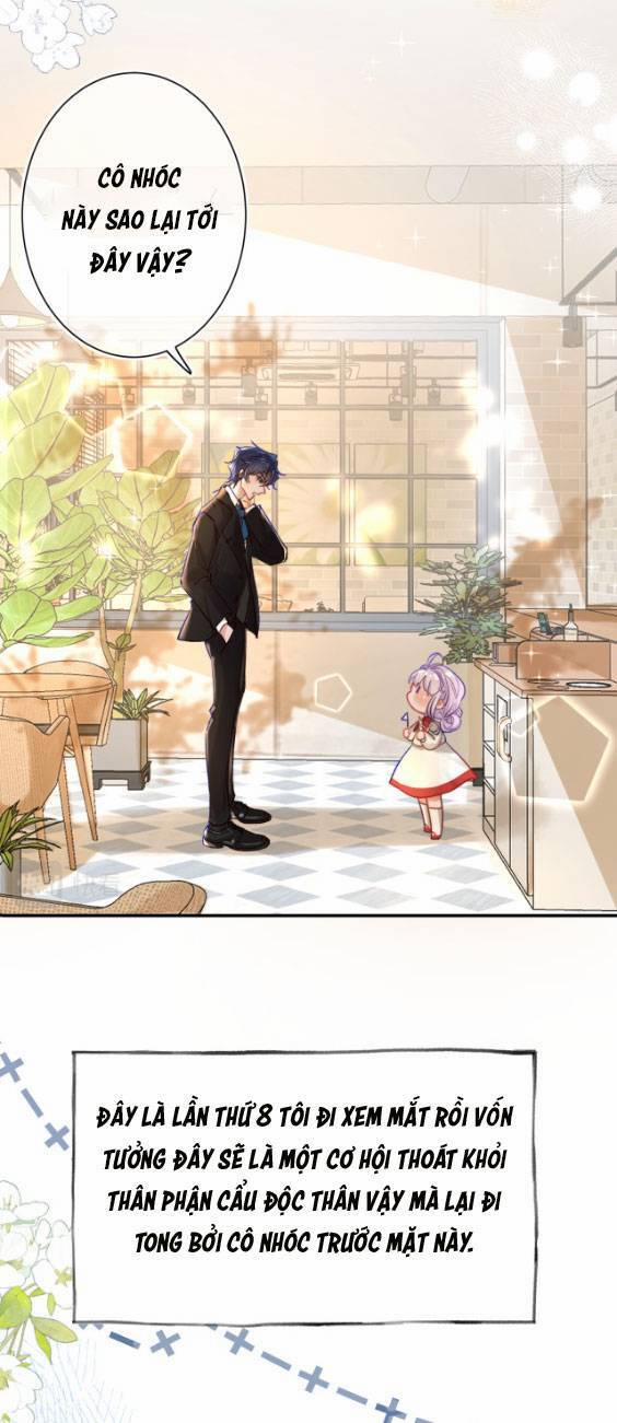 Tự Nhiên Nhặt Được Tiểu Phù Thủy 2 trang 8