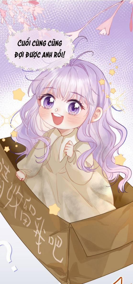 Tự Nhiên Nhặt Được Tiểu Phù Thủy 3 trang 0