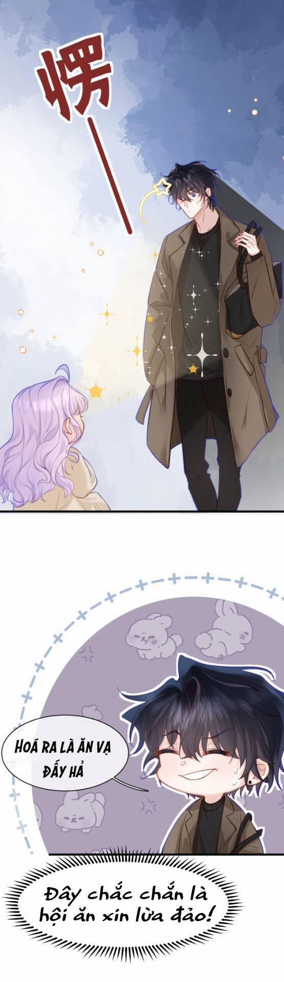 Tự Nhiên Nhặt Được Tiểu Phù Thủy 3 trang 10