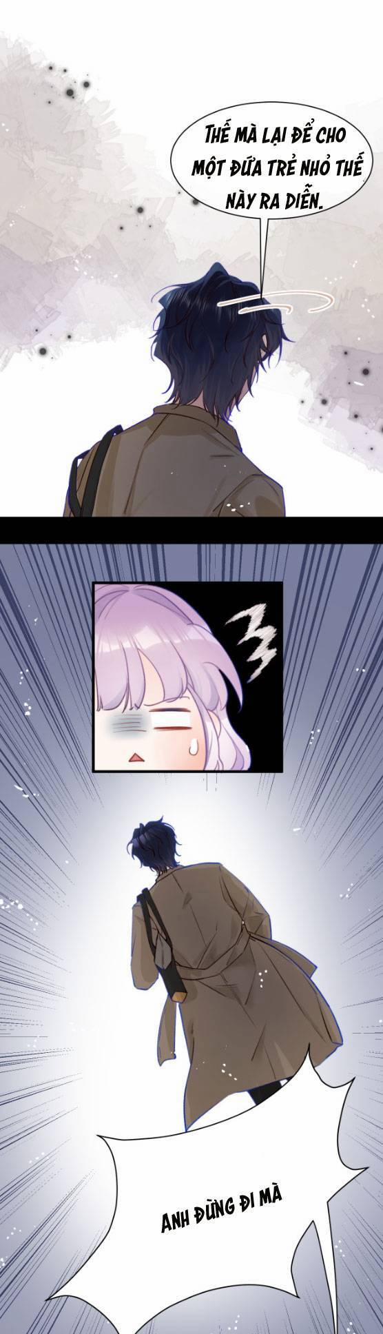 Tự Nhiên Nhặt Được Tiểu Phù Thủy 3 trang 11