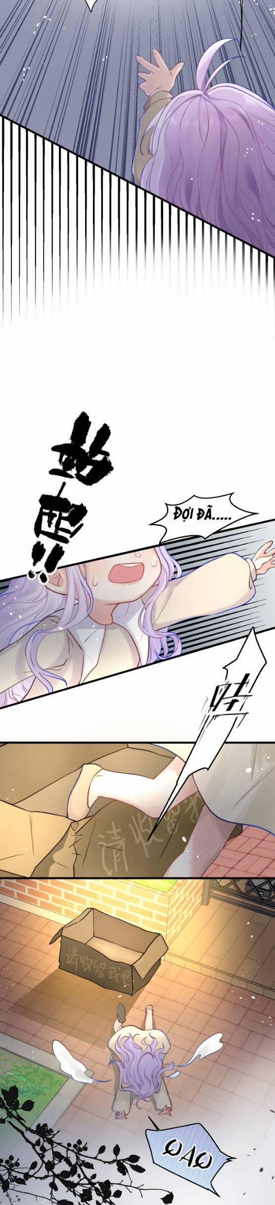 Tự Nhiên Nhặt Được Tiểu Phù Thủy 3 trang 12