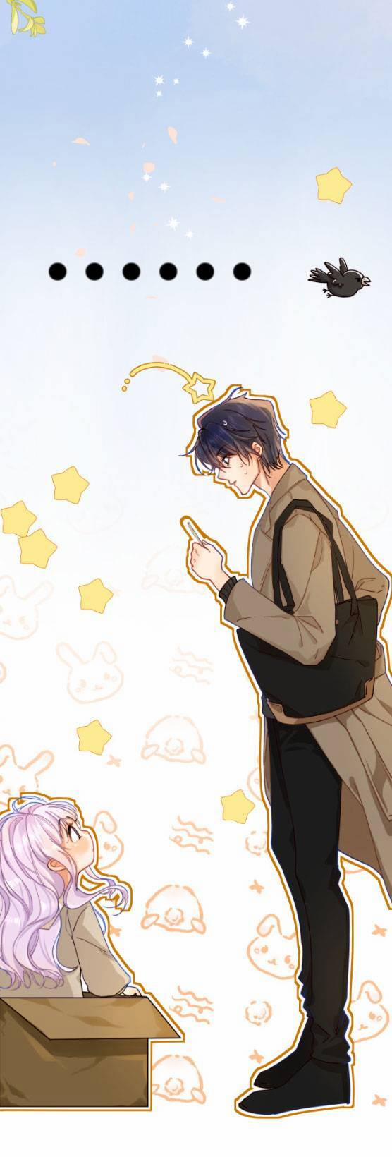 Tự Nhiên Nhặt Được Tiểu Phù Thủy 3 trang 2