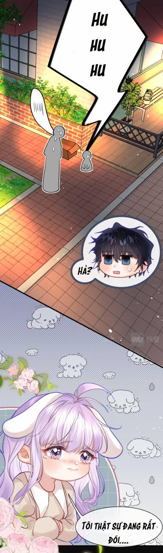 Tự Nhiên Nhặt Được Tiểu Phù Thủy 3 trang 24