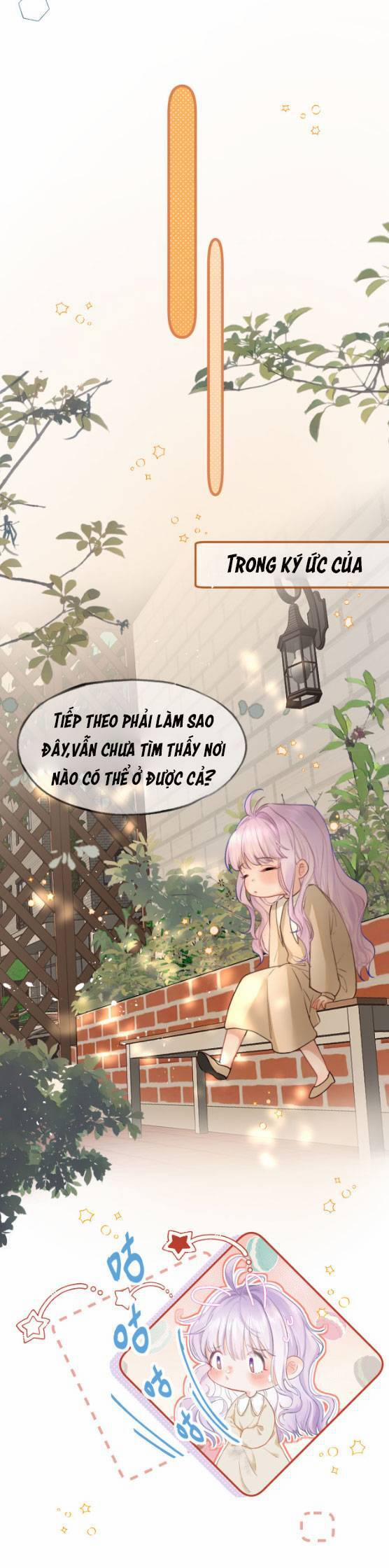 Tự Nhiên Nhặt Được Tiểu Phù Thủy 3 trang 5