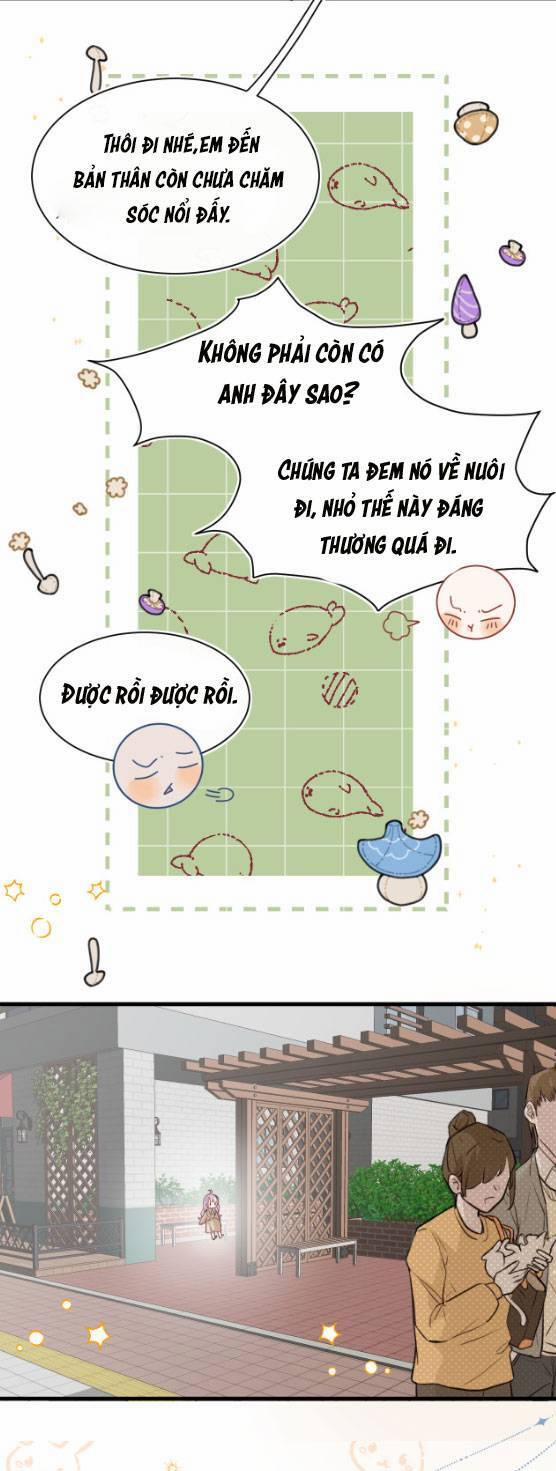 Tự Nhiên Nhặt Được Tiểu Phù Thủy 3 trang 7