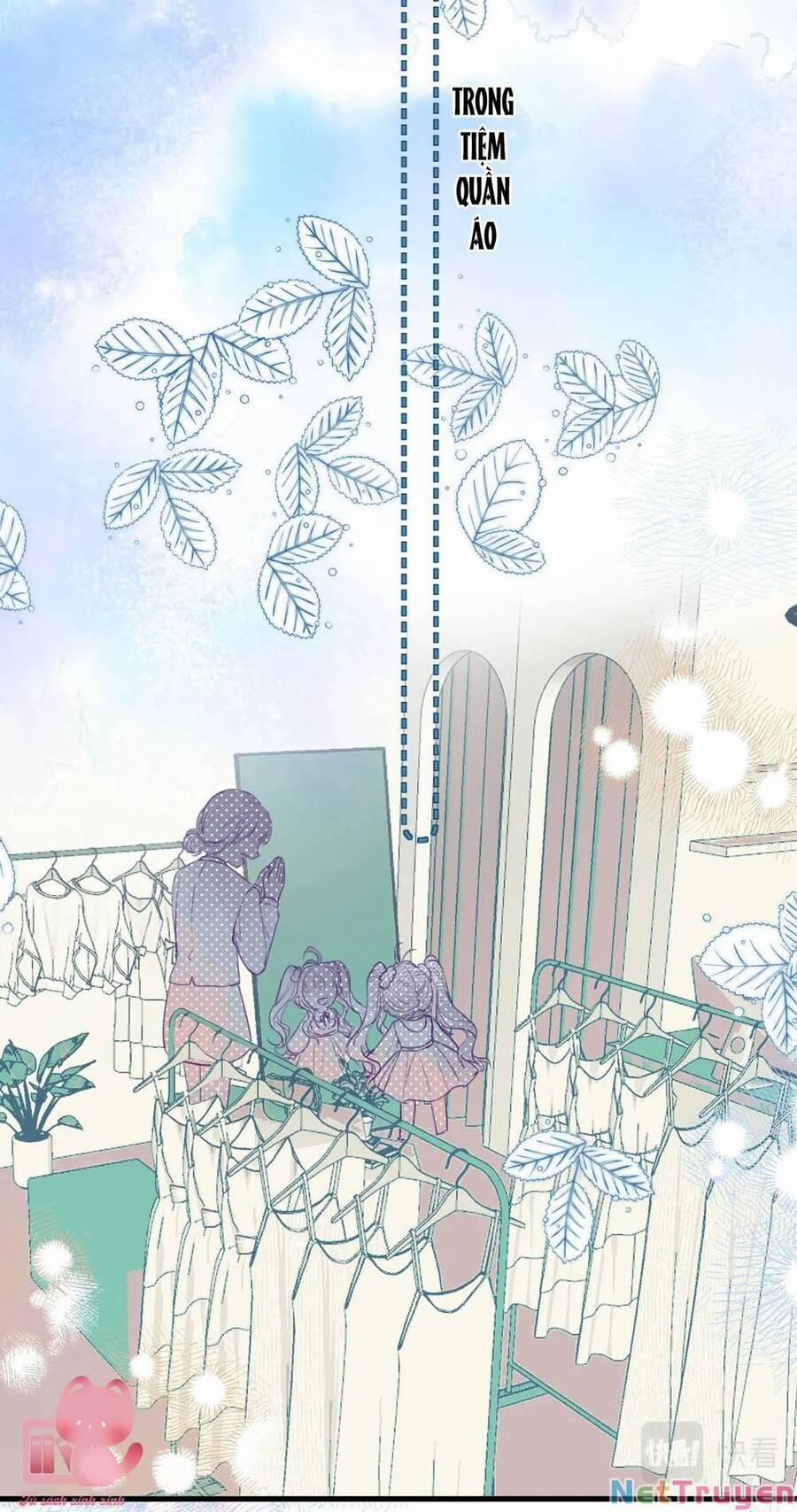 Tự Nhiên Nhặt Được Tiểu Phù Thủy 4 trang 1