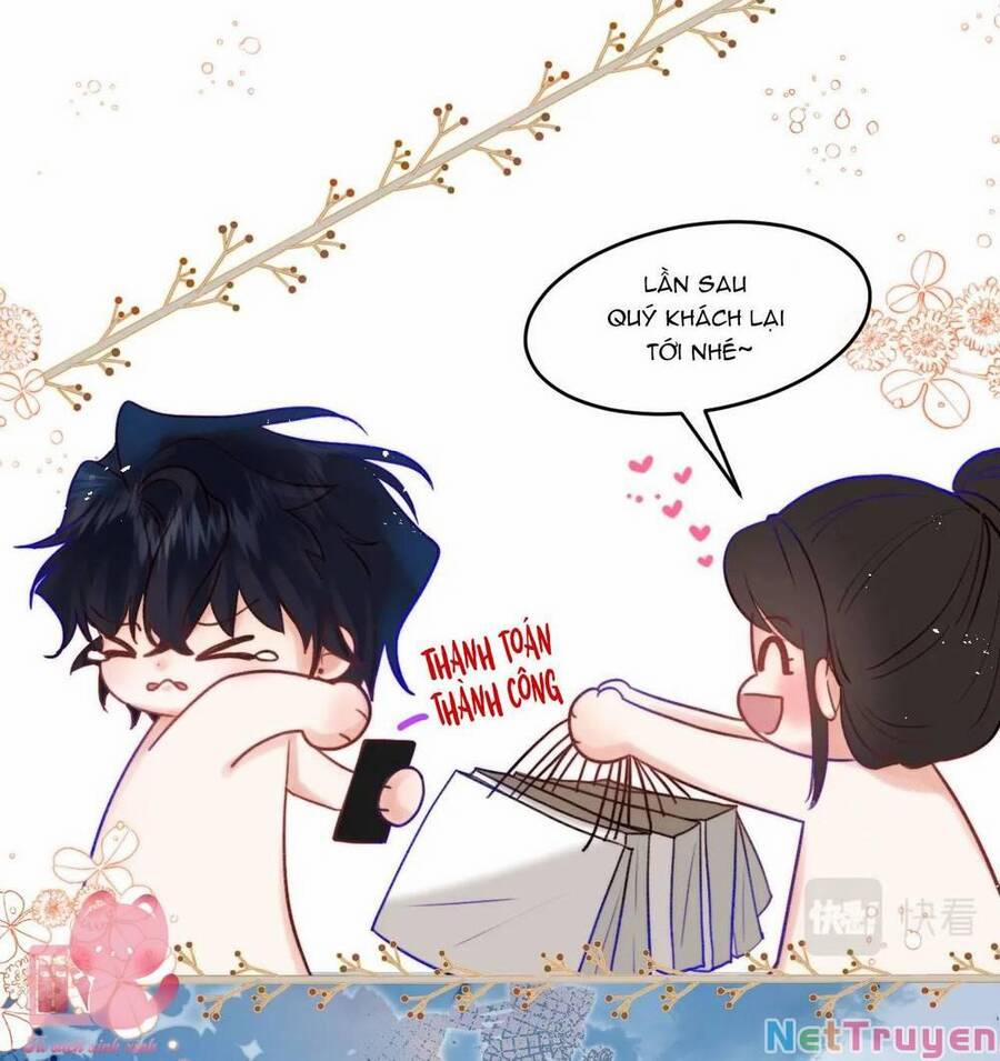 Tự Nhiên Nhặt Được Tiểu Phù Thủy 4 trang 10