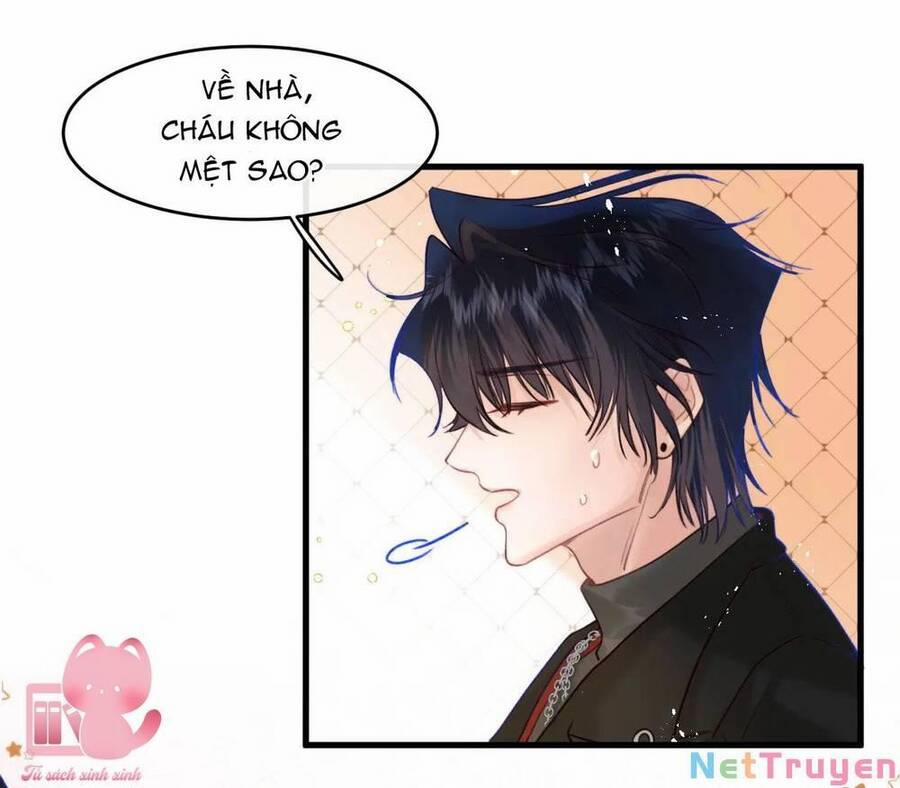 Tự Nhiên Nhặt Được Tiểu Phù Thủy 4 trang 15