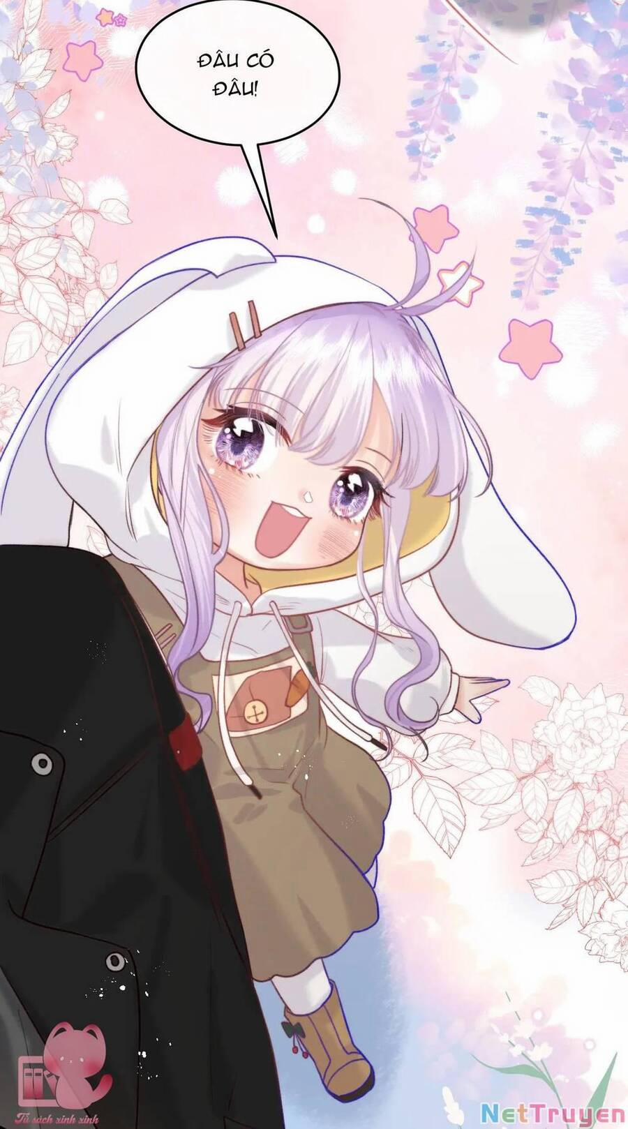 Tự Nhiên Nhặt Được Tiểu Phù Thủy 4 trang 17