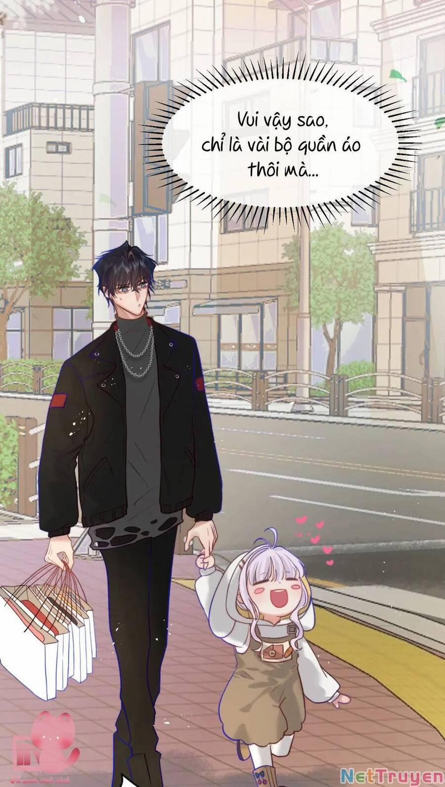 Tự Nhiên Nhặt Được Tiểu Phù Thủy 4 trang 19