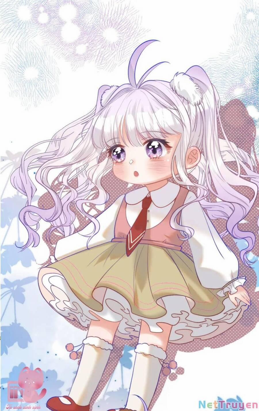 Tự Nhiên Nhặt Được Tiểu Phù Thủy 4 trang 2