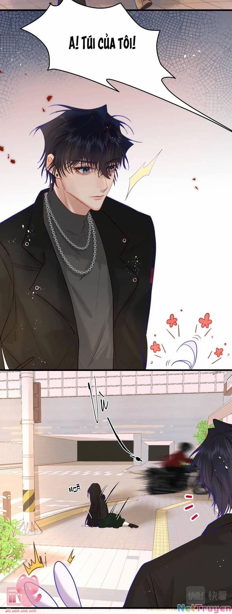 Tự Nhiên Nhặt Được Tiểu Phù Thủy 4 trang 20