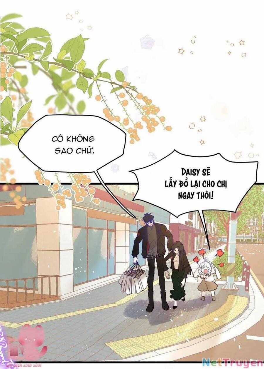 Tự Nhiên Nhặt Được Tiểu Phù Thủy 4 trang 21