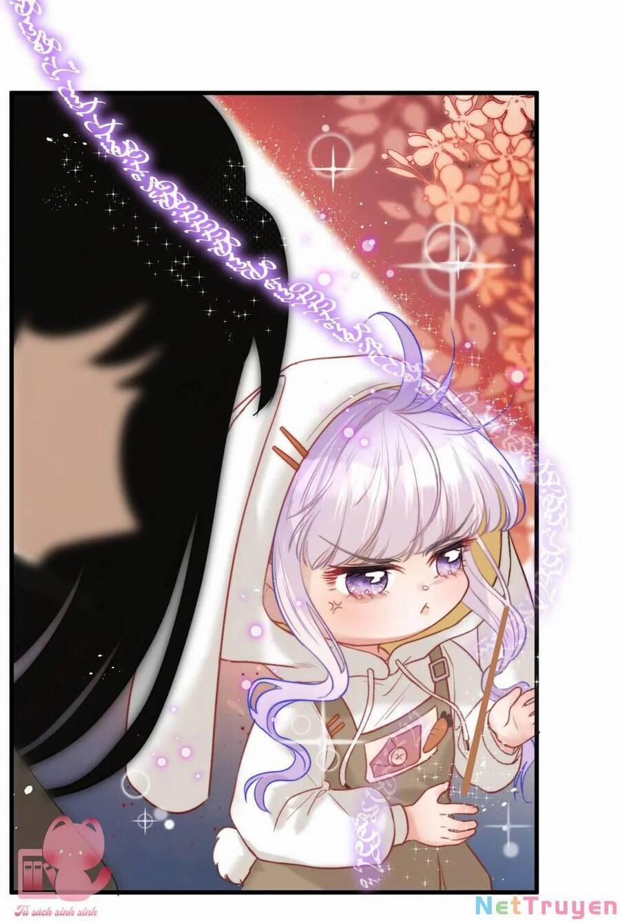 Tự Nhiên Nhặt Được Tiểu Phù Thủy 4 trang 22