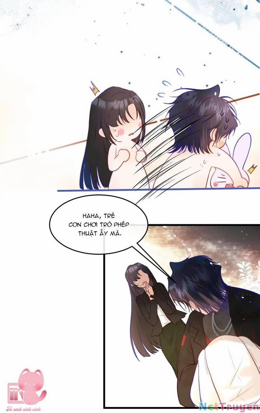 Tự Nhiên Nhặt Được Tiểu Phù Thủy 4 trang 25