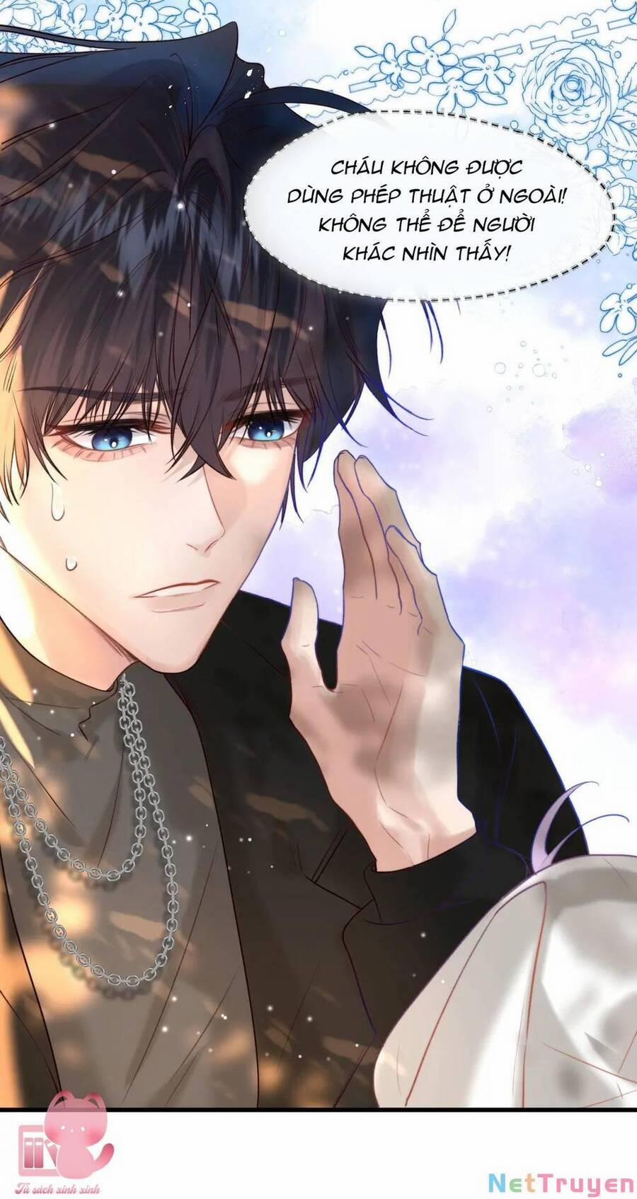 Tự Nhiên Nhặt Được Tiểu Phù Thủy 4 trang 27