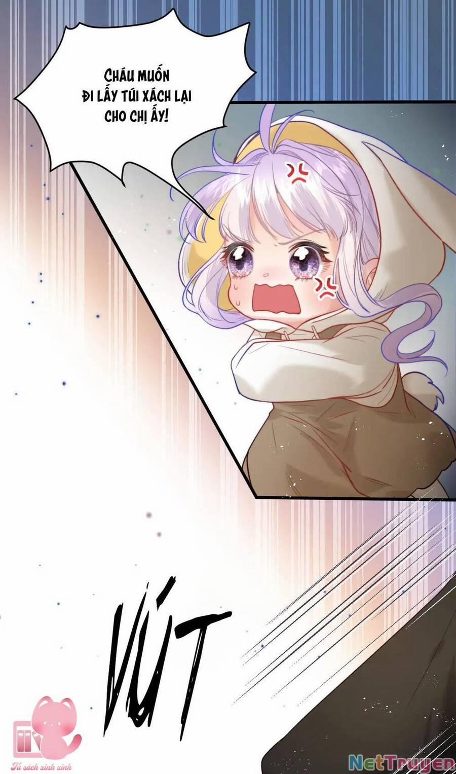 Tự Nhiên Nhặt Được Tiểu Phù Thủy 4 trang 29