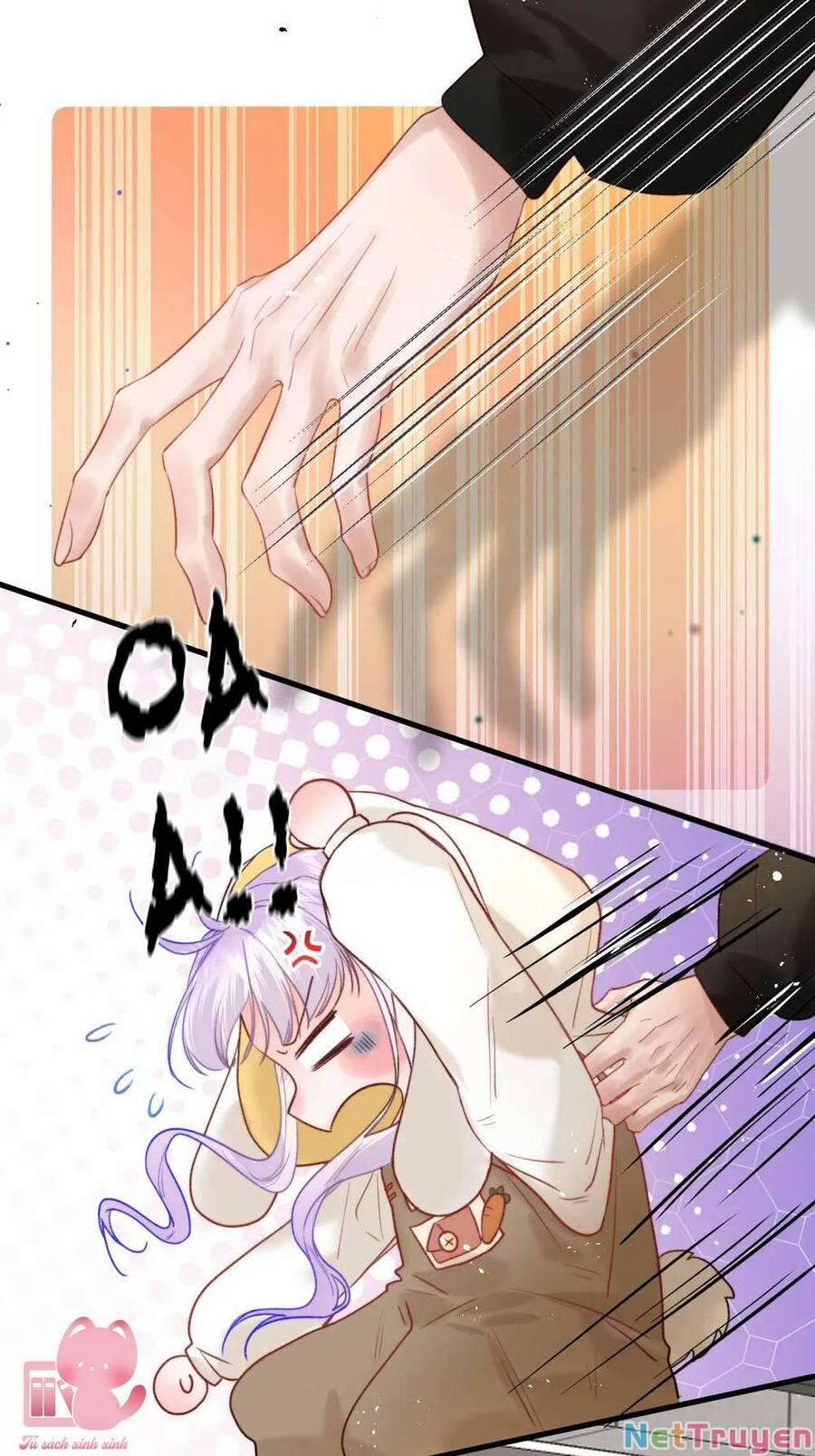 Tự Nhiên Nhặt Được Tiểu Phù Thủy 4 trang 30