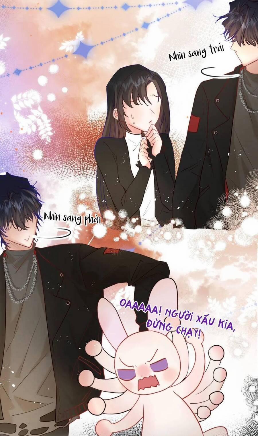 Tự Nhiên Nhặt Được Tiểu Phù Thủy 4 trang 33