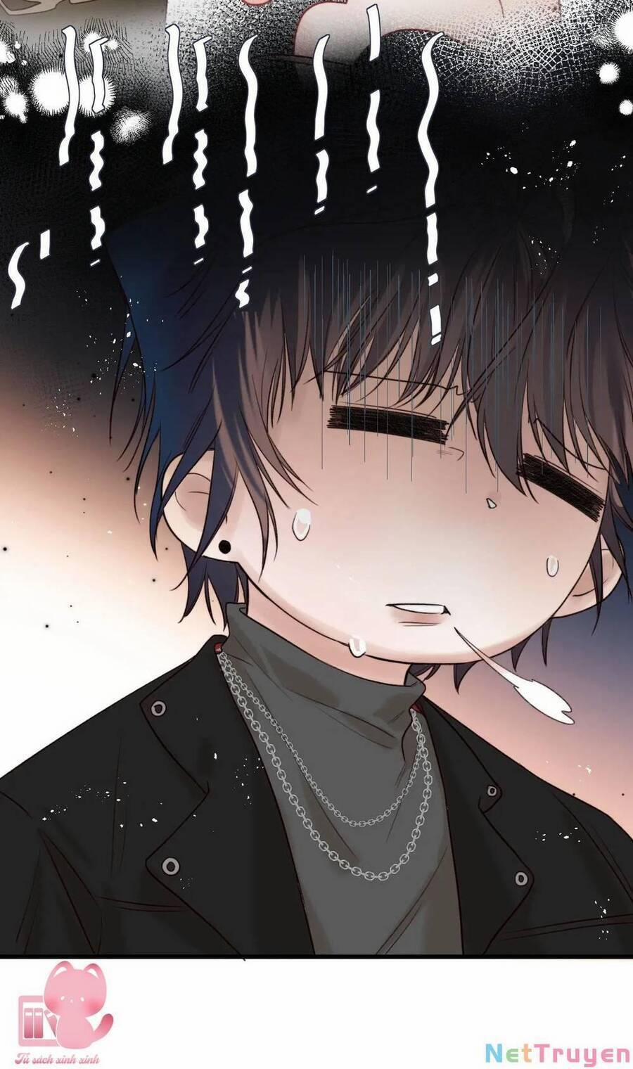 Tự Nhiên Nhặt Được Tiểu Phù Thủy 4 trang 34