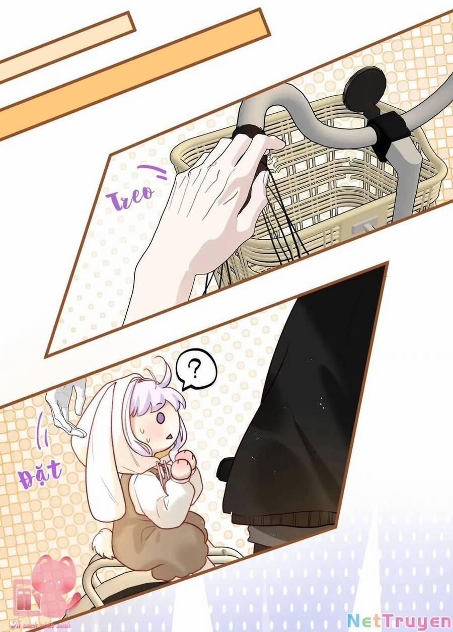 Tự Nhiên Nhặt Được Tiểu Phù Thủy 4 trang 35