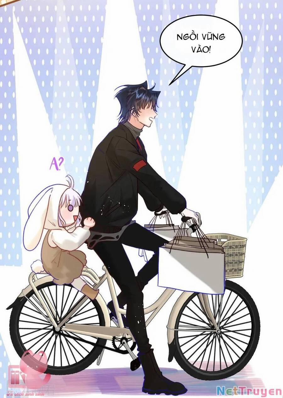 Tự Nhiên Nhặt Được Tiểu Phù Thủy 4 trang 36