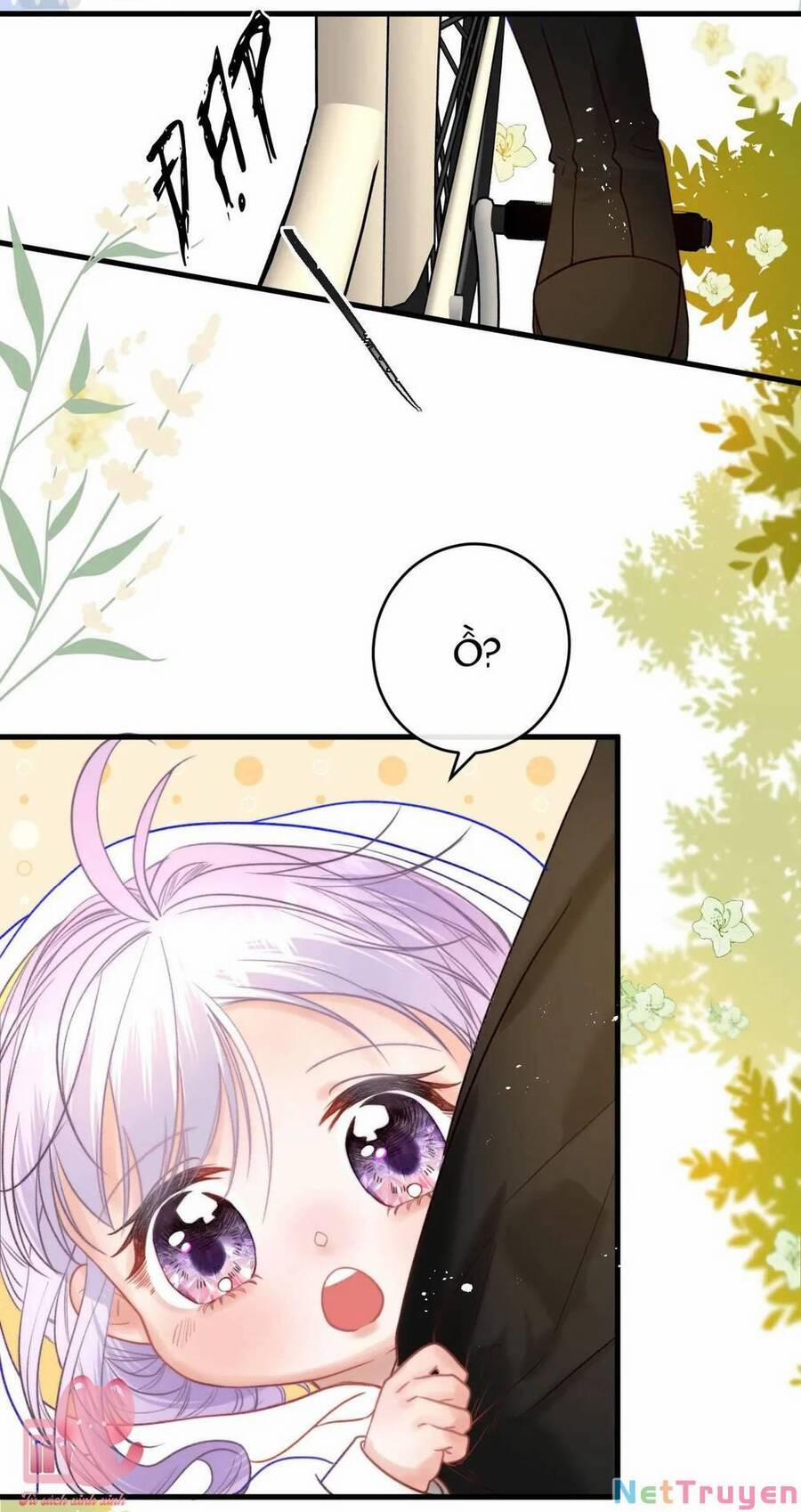 Tự Nhiên Nhặt Được Tiểu Phù Thủy 4 trang 37