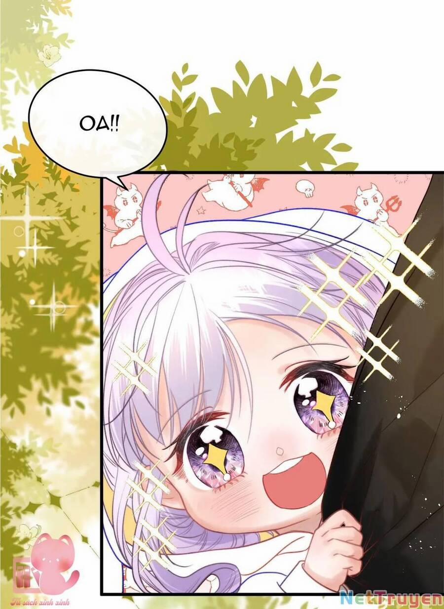 Tự Nhiên Nhặt Được Tiểu Phù Thủy 4 trang 38