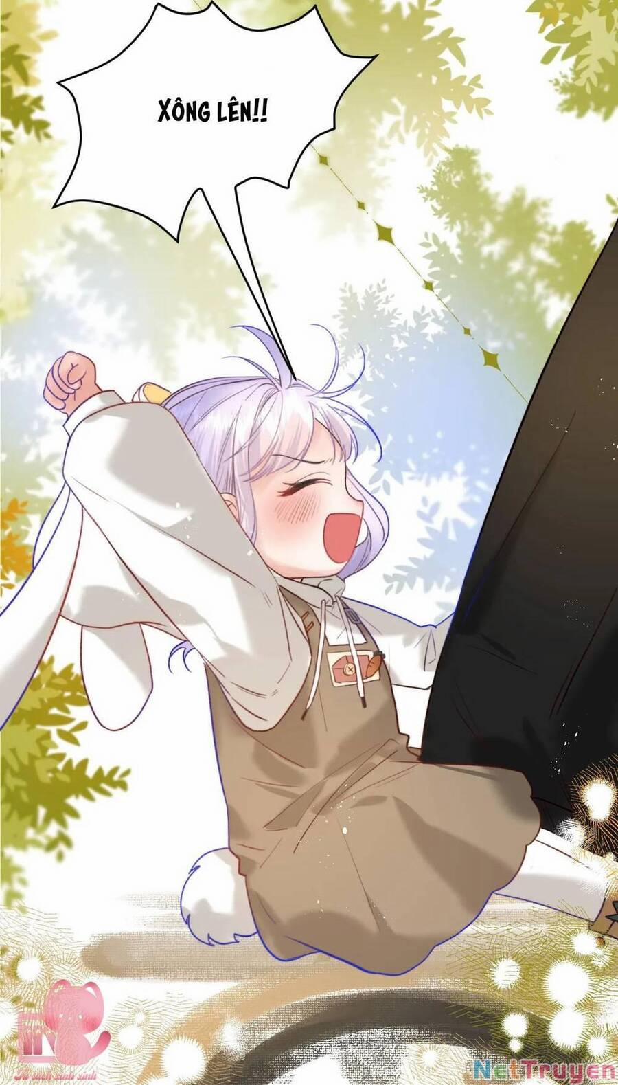 Tự Nhiên Nhặt Được Tiểu Phù Thủy 4 trang 39