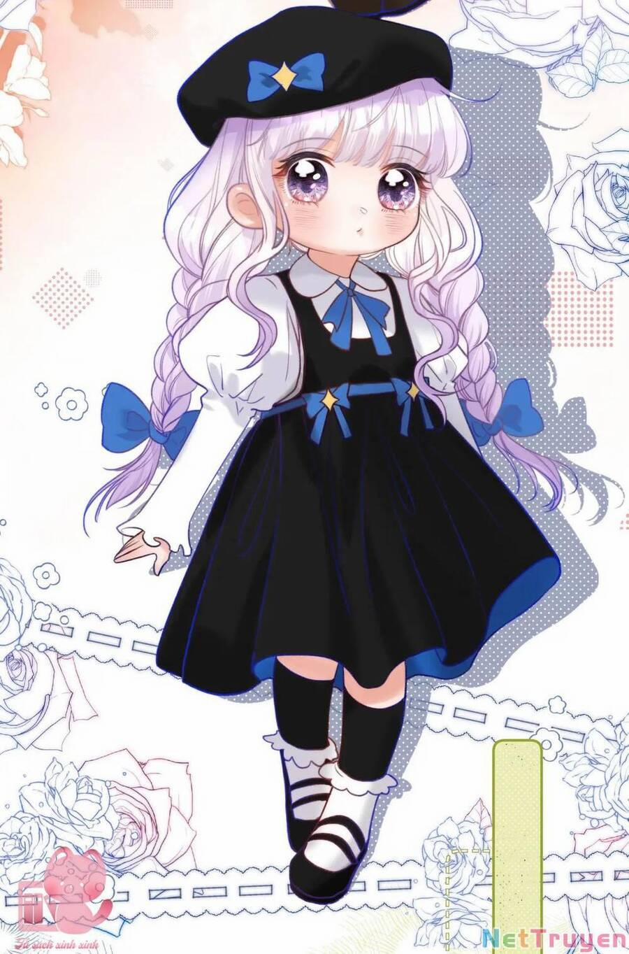 Tự Nhiên Nhặt Được Tiểu Phù Thủy 4 trang 4