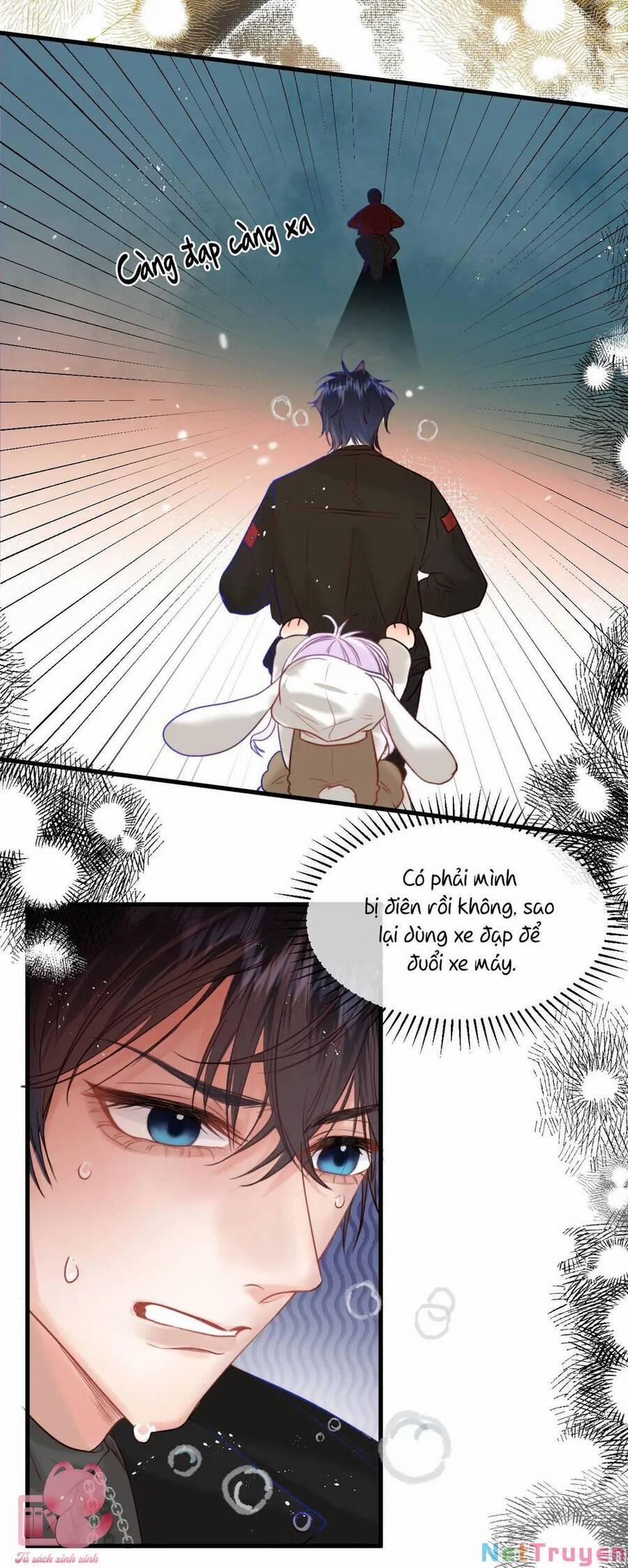 Tự Nhiên Nhặt Được Tiểu Phù Thủy 4 trang 40