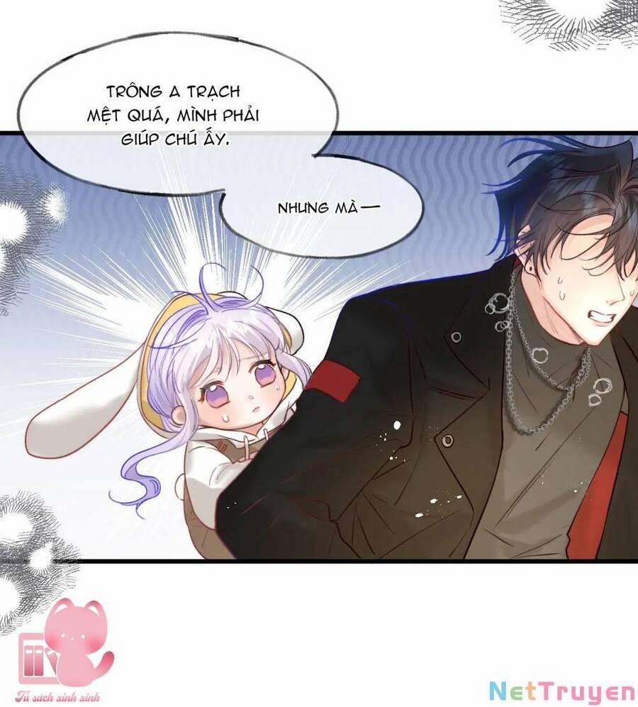 Tự Nhiên Nhặt Được Tiểu Phù Thủy 4 trang 41