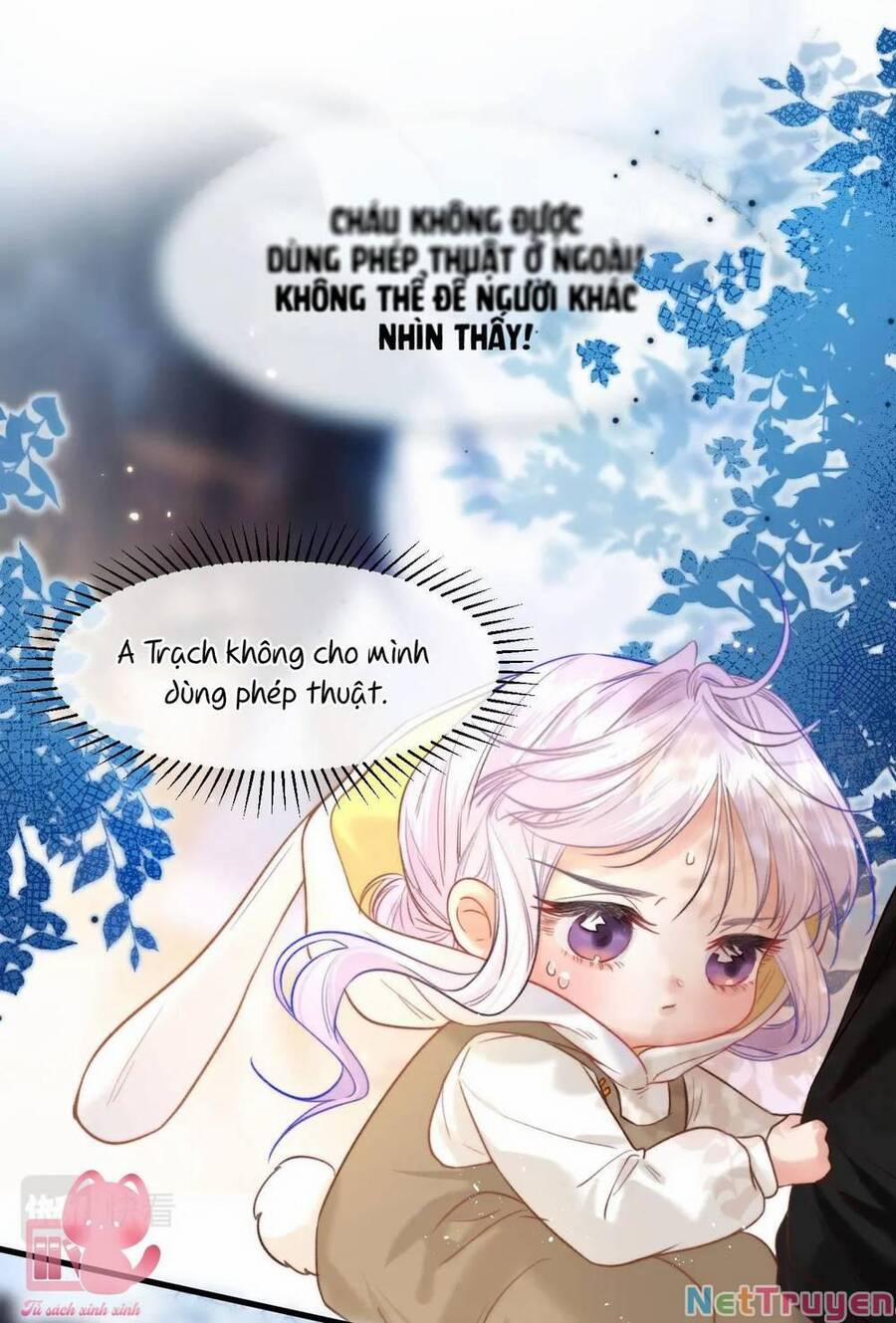 Tự Nhiên Nhặt Được Tiểu Phù Thủy 4 trang 42