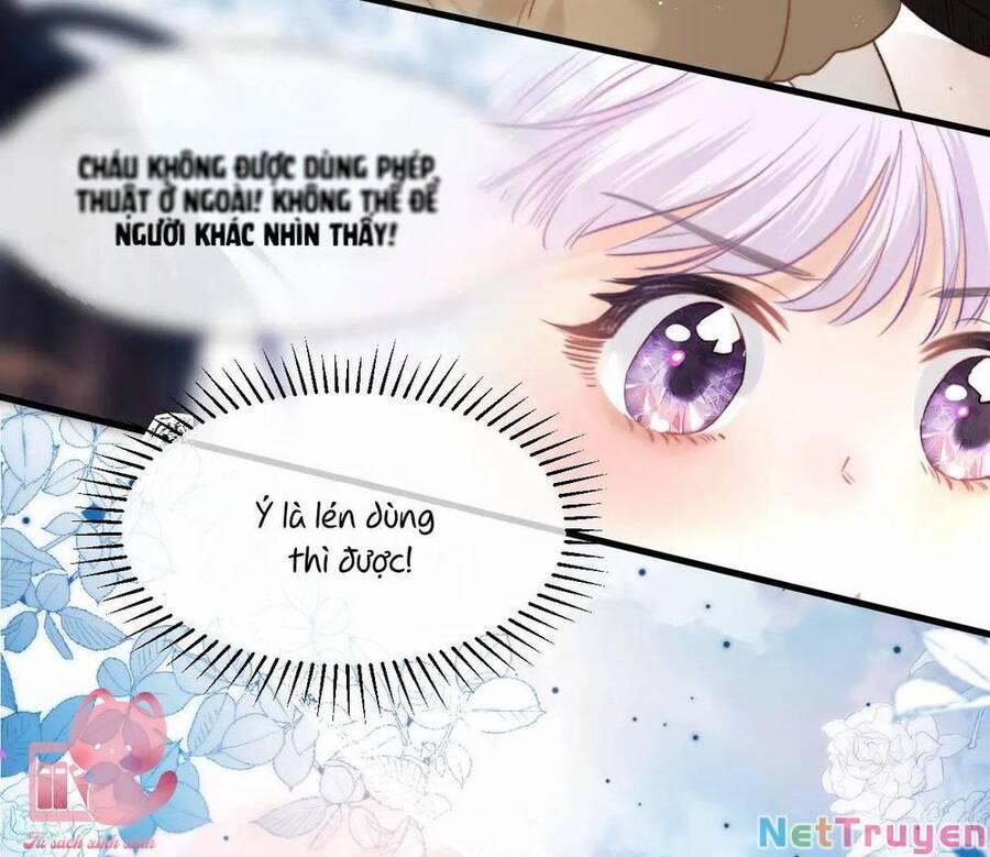 Tự Nhiên Nhặt Được Tiểu Phù Thủy 4 trang 43