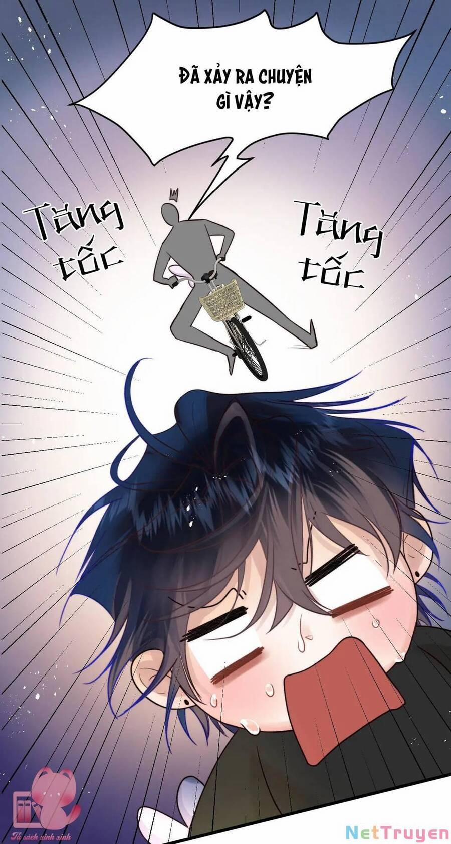 Tự Nhiên Nhặt Được Tiểu Phù Thủy 4 trang 46