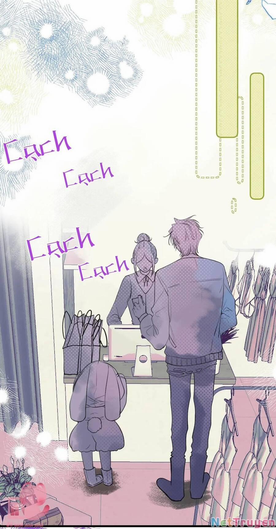 Tự Nhiên Nhặt Được Tiểu Phù Thủy 4 trang 5