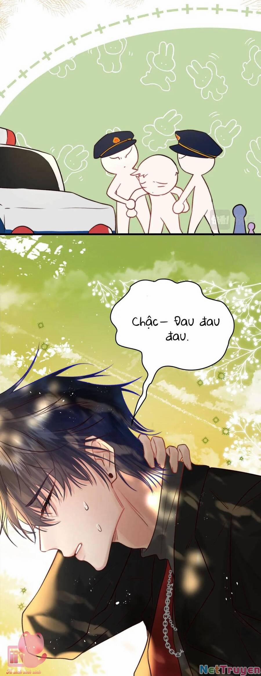 Tự Nhiên Nhặt Được Tiểu Phù Thủy 4 trang 51