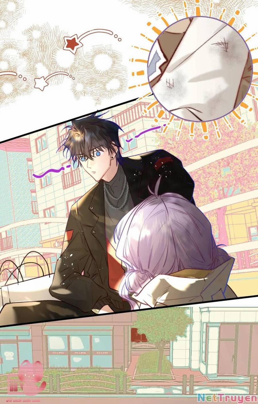 Tự Nhiên Nhặt Được Tiểu Phù Thủy 4 trang 54