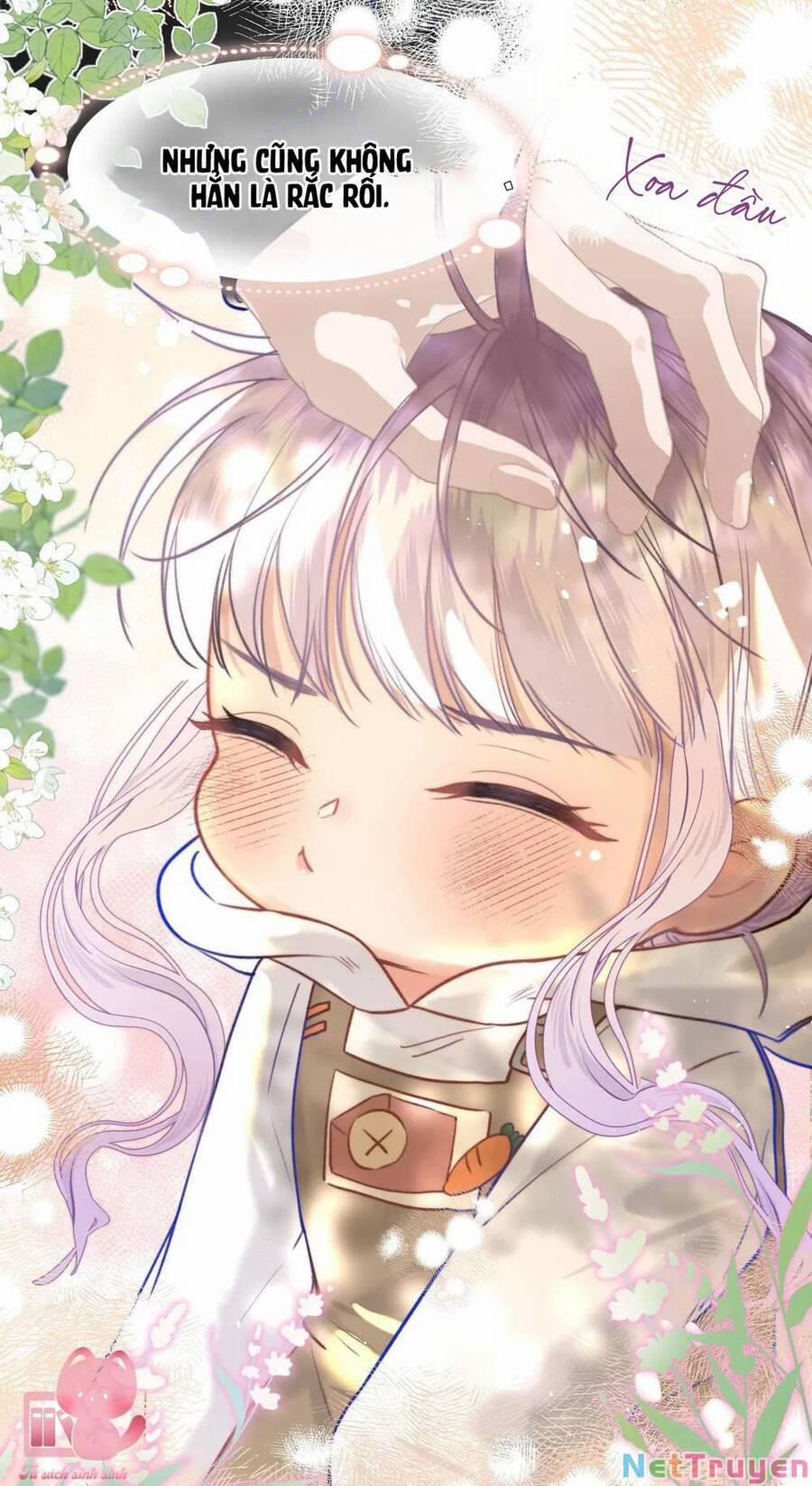 Tự Nhiên Nhặt Được Tiểu Phù Thủy 4 trang 58