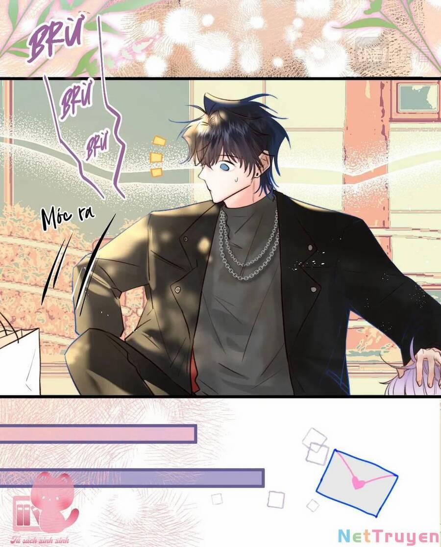 Tự Nhiên Nhặt Được Tiểu Phù Thủy 4 trang 59