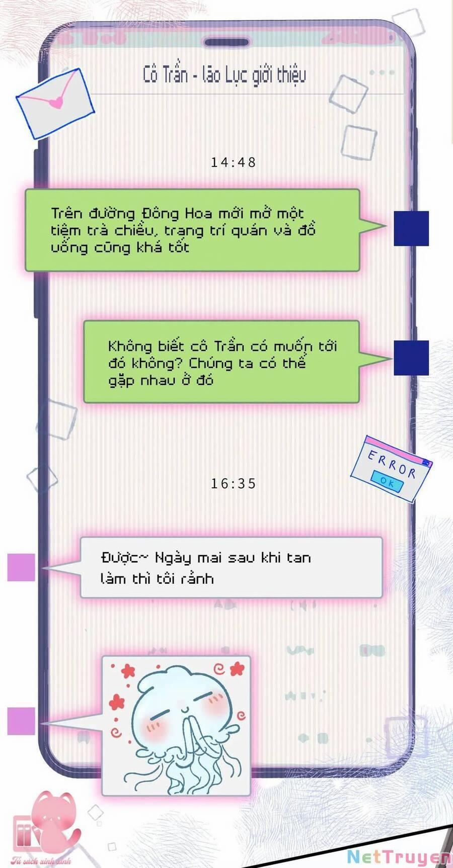 Tự Nhiên Nhặt Được Tiểu Phù Thủy 4 trang 60