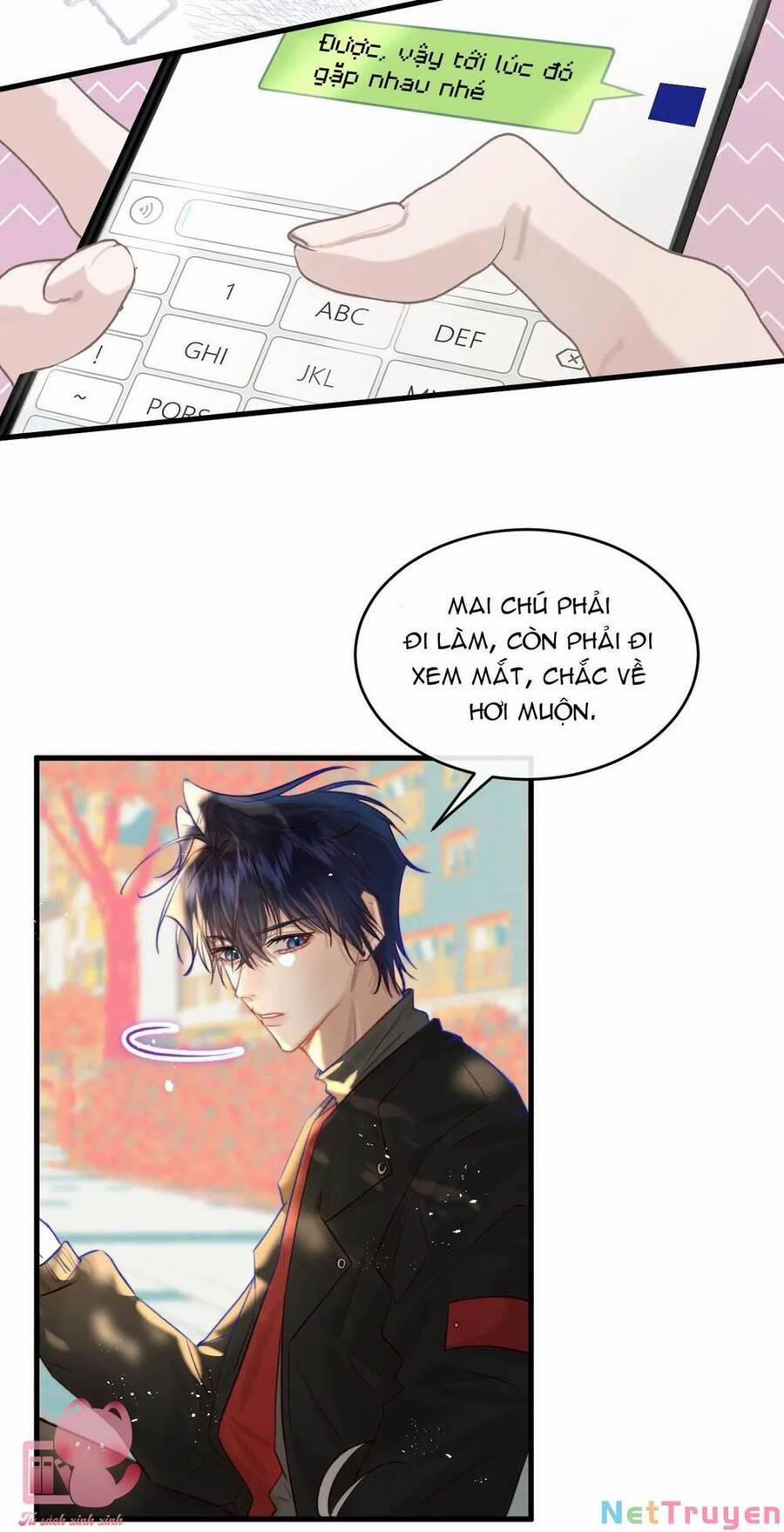 Tự Nhiên Nhặt Được Tiểu Phù Thủy 4 trang 61