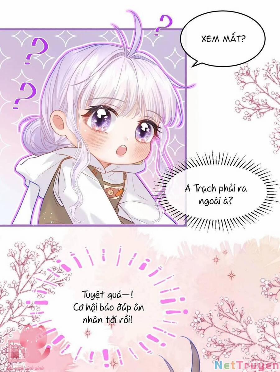 Tự Nhiên Nhặt Được Tiểu Phù Thủy 4 trang 63