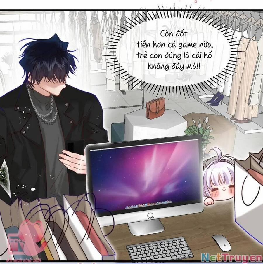 Tự Nhiên Nhặt Được Tiểu Phù Thủy 4 trang 8