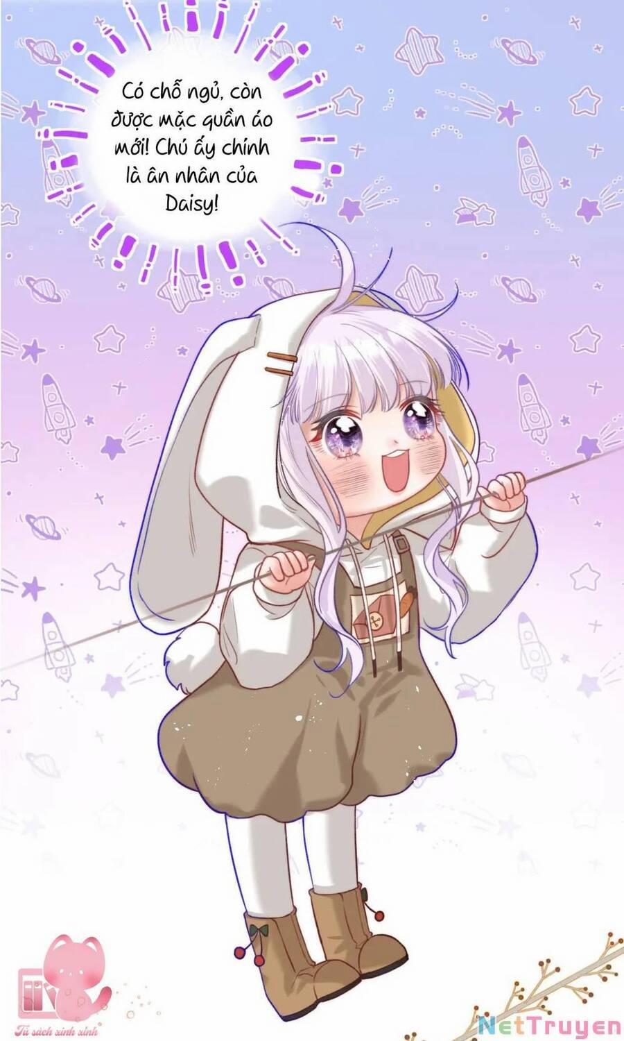 Tự Nhiên Nhặt Được Tiểu Phù Thủy 4 trang 9