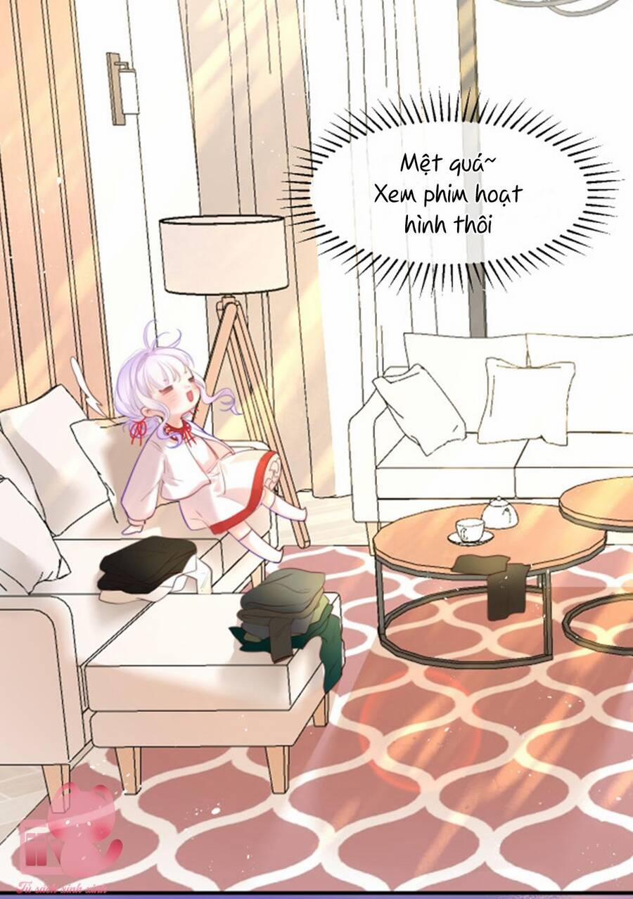 Tự Nhiên Nhặt Được Tiểu Phù Thủy 5 trang 11